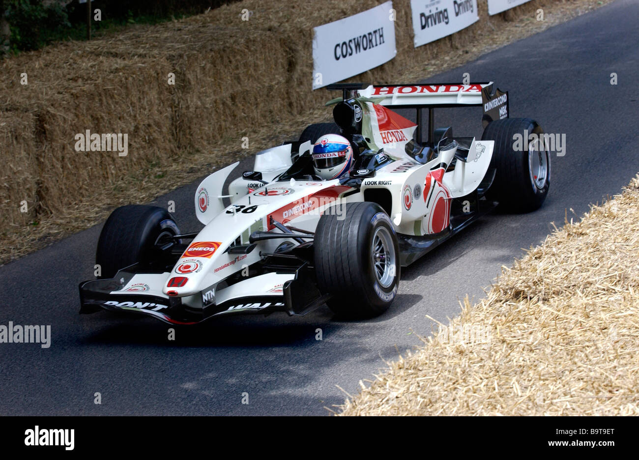 Honda ra106 hi-res stock photography and images - Alamy