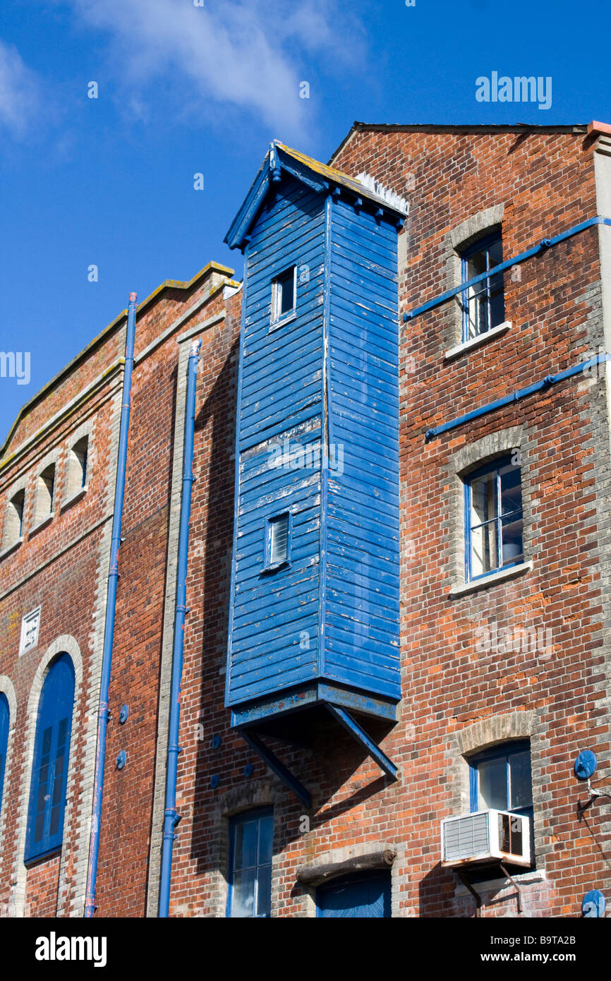 brewers quay weymouth dorset england Stock Photo Alamy