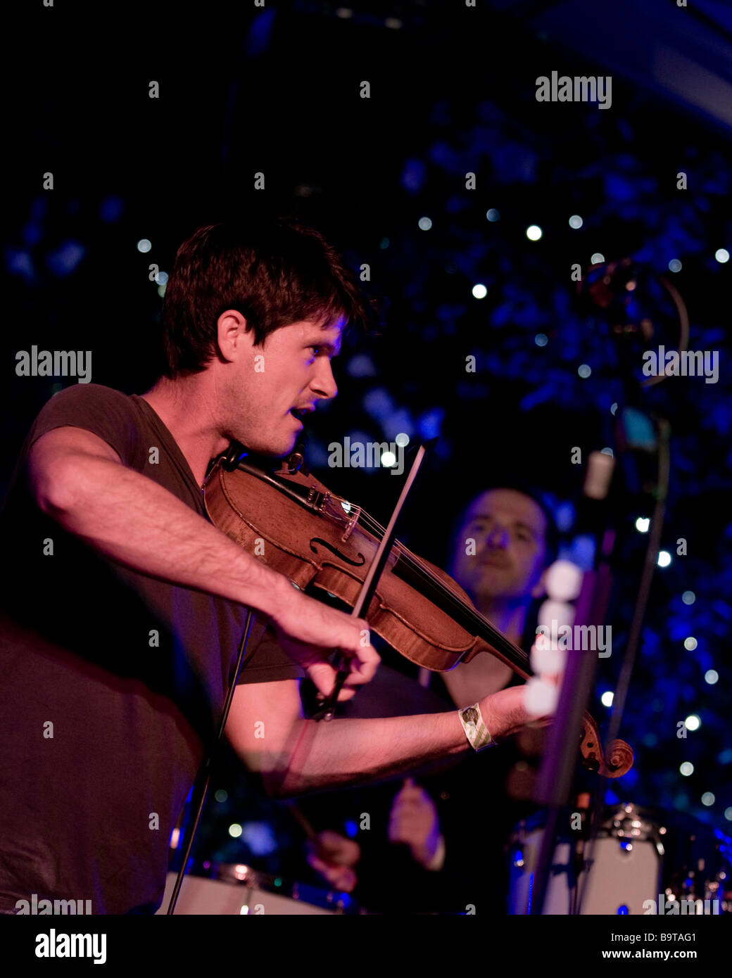 Seth lakeman hi-res stock photography and images - Alamy