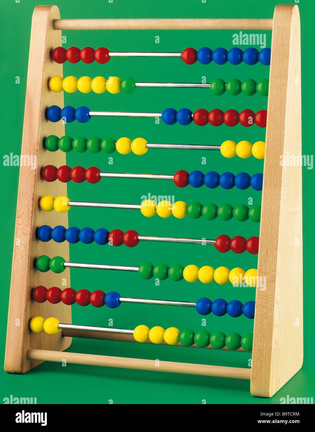 Abacus Stock Photo