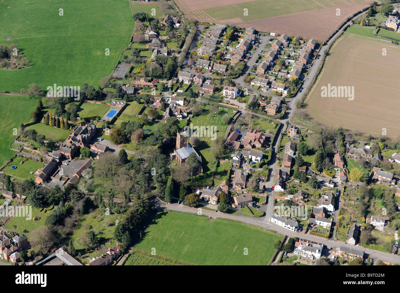 Edgmond shropshire hires stock photography and images Alamy