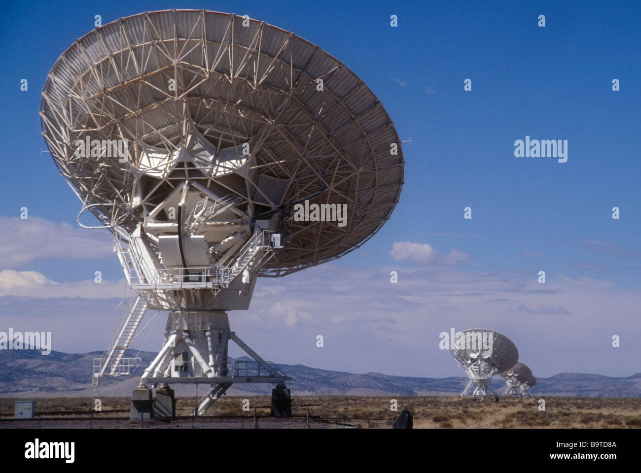Very Large Array Stock Photo - Alamy