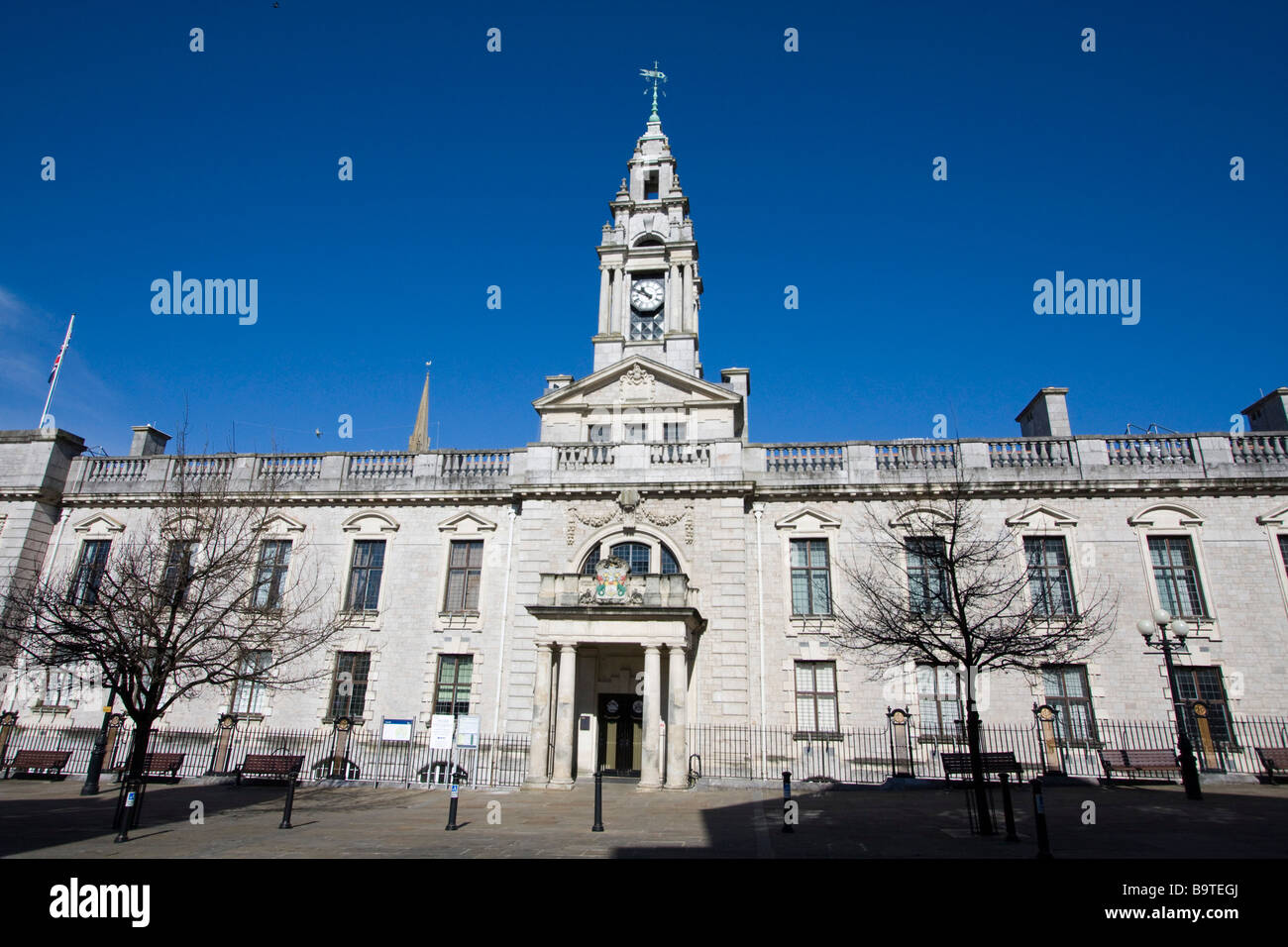 Torbay Council office