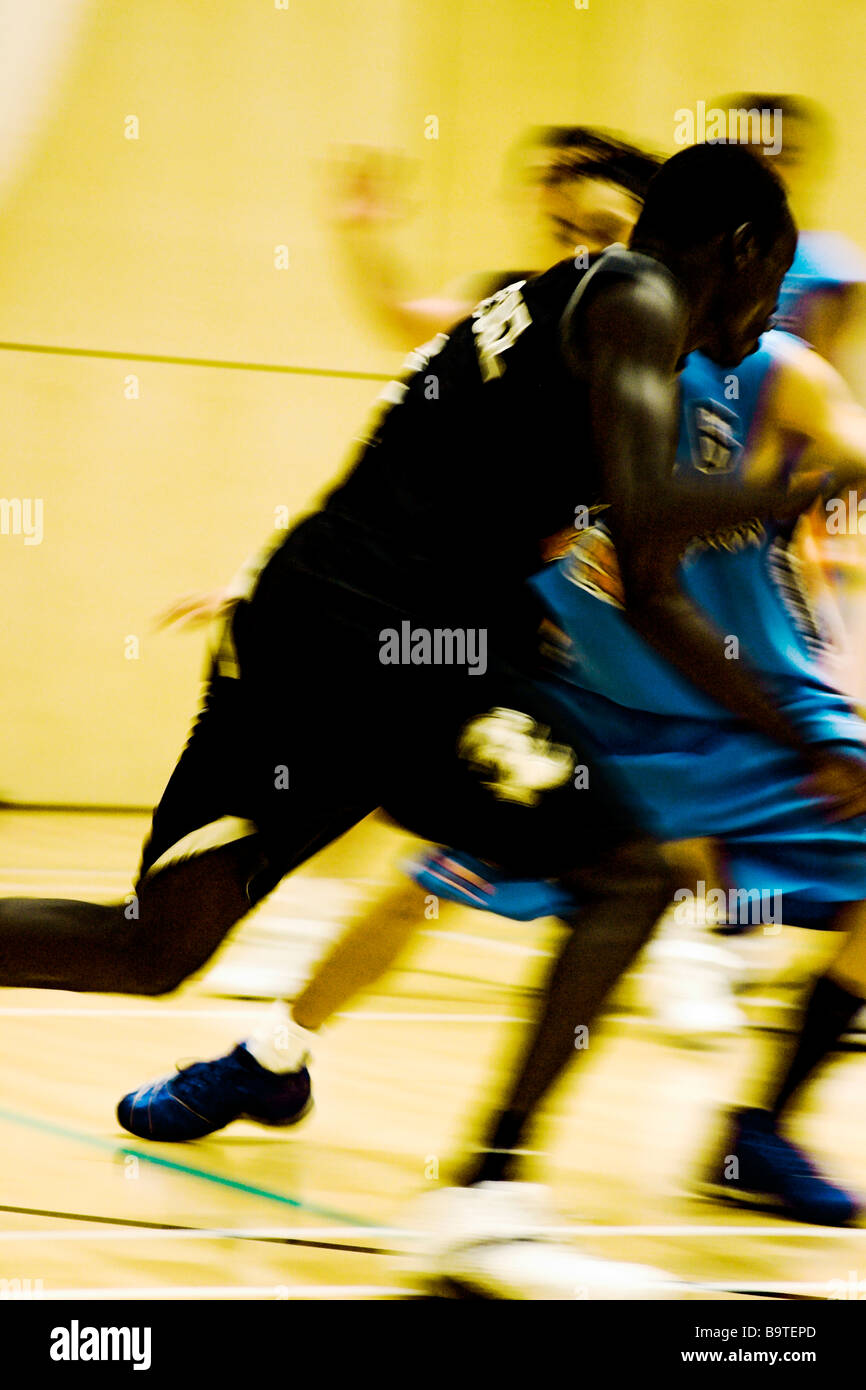 basketball moving player blur moment basketball movement passing