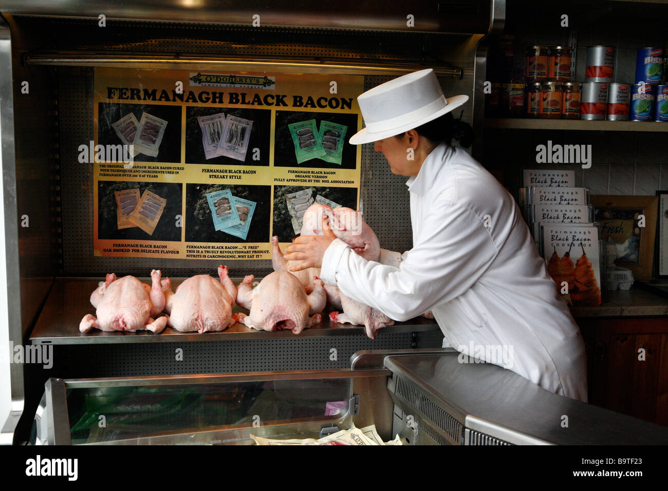 butcher-patrick-o-doherty-famous-for-his-ecological-black-bacon-in-enniskillen-co-fermanagh-northern-ireland-uk-stock-photo-alamy