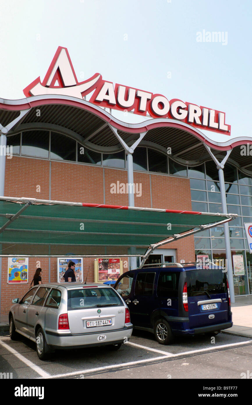 Autogrill hires stock photography and images Alamy
