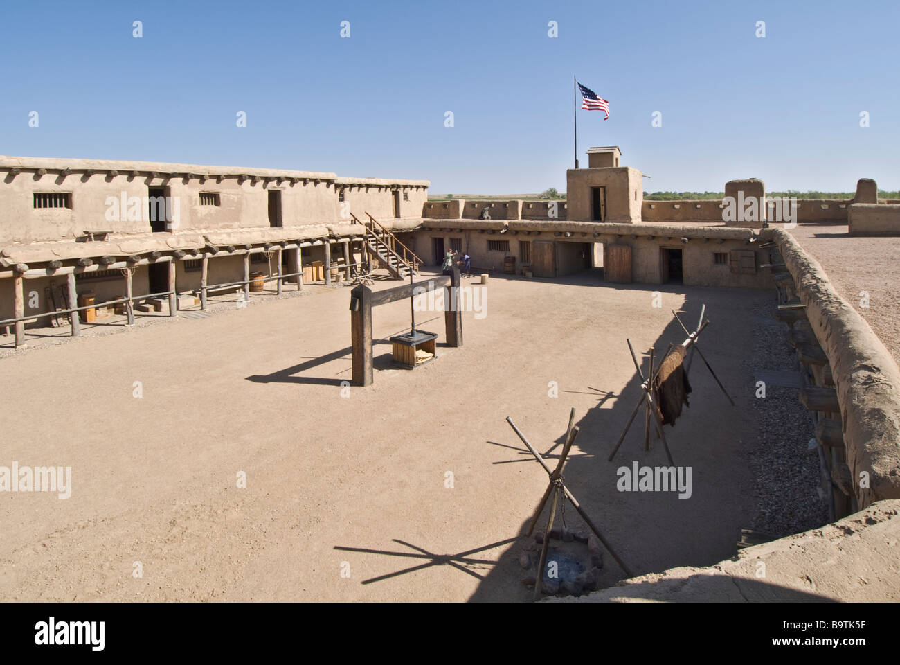 Colorado la junta bents old hires stock photography and images Alamy