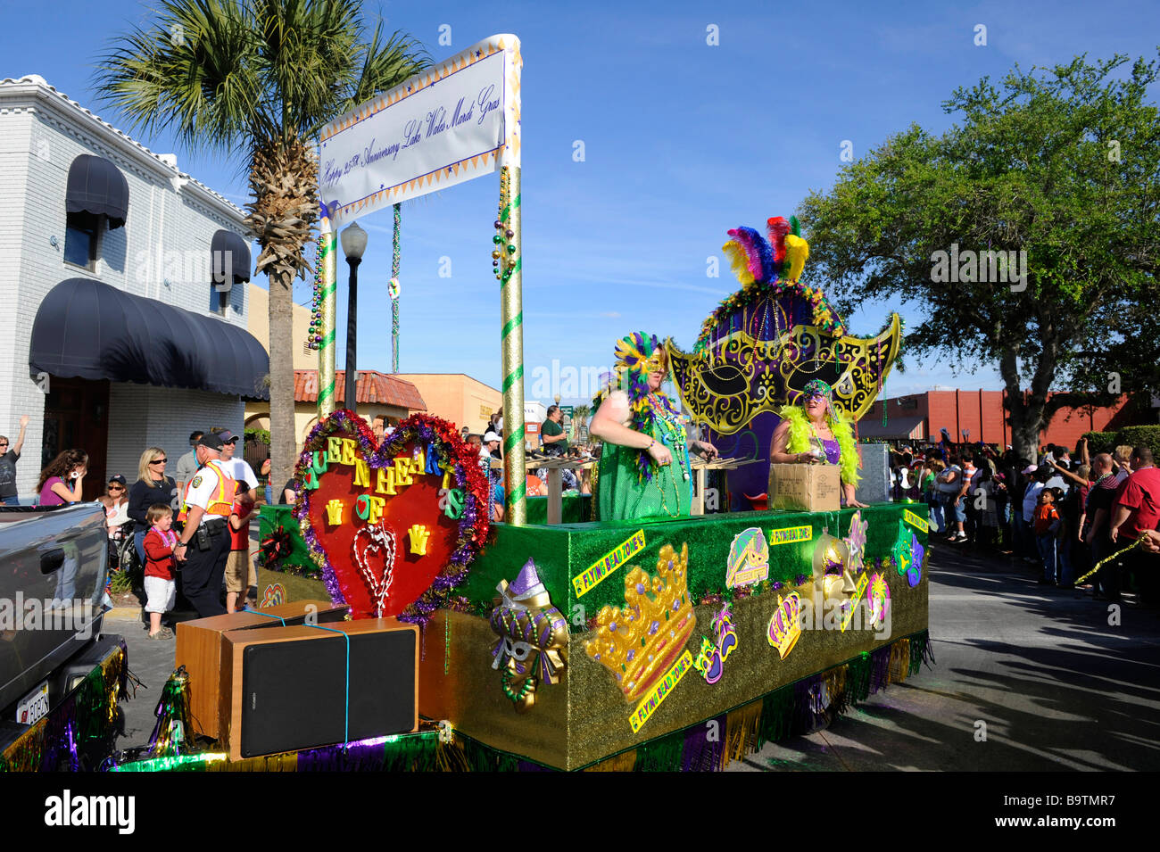 mardi gras 2025 lake wales