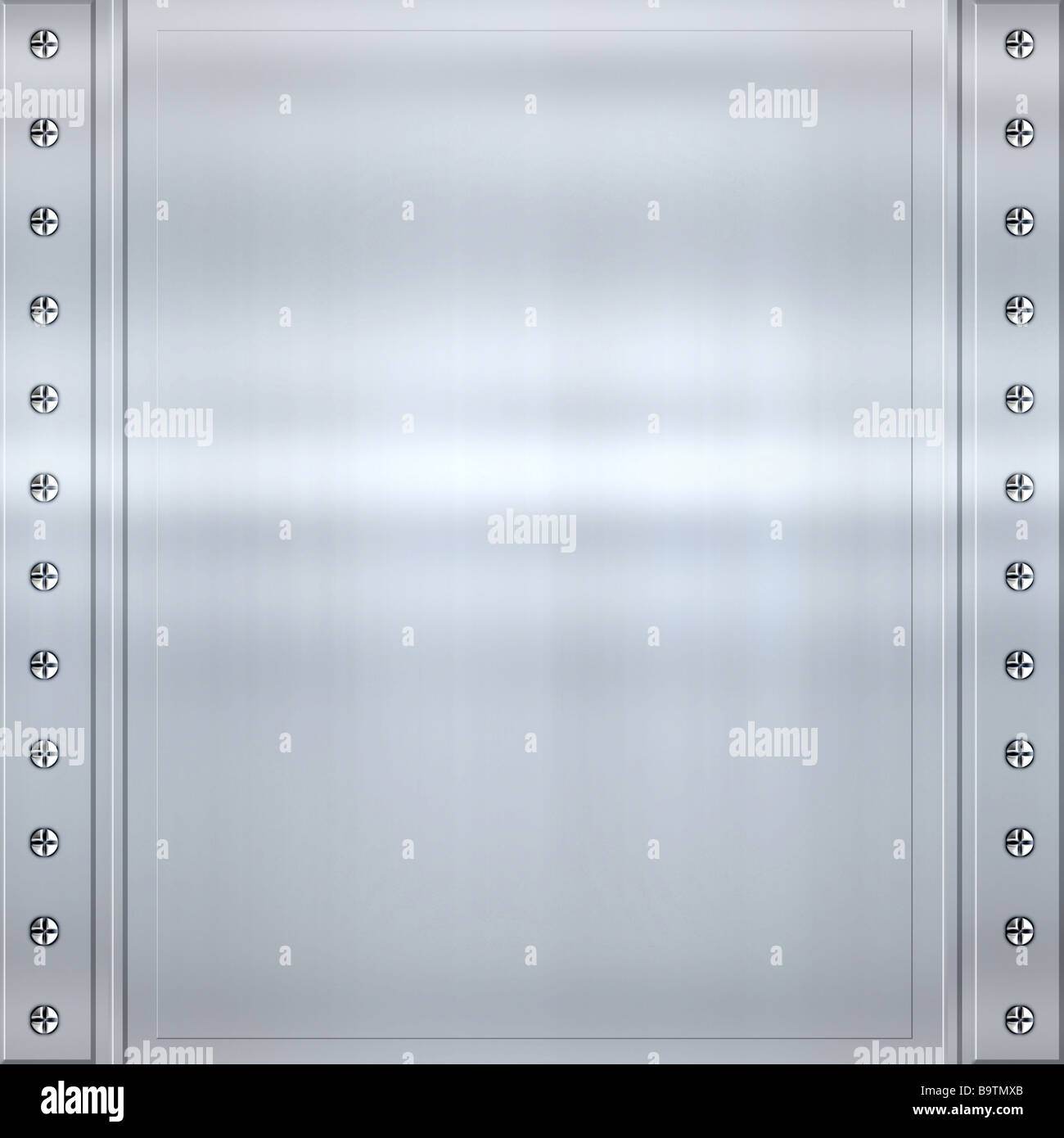 great shiny alloy or steel metal background Stock Photo - Alamy