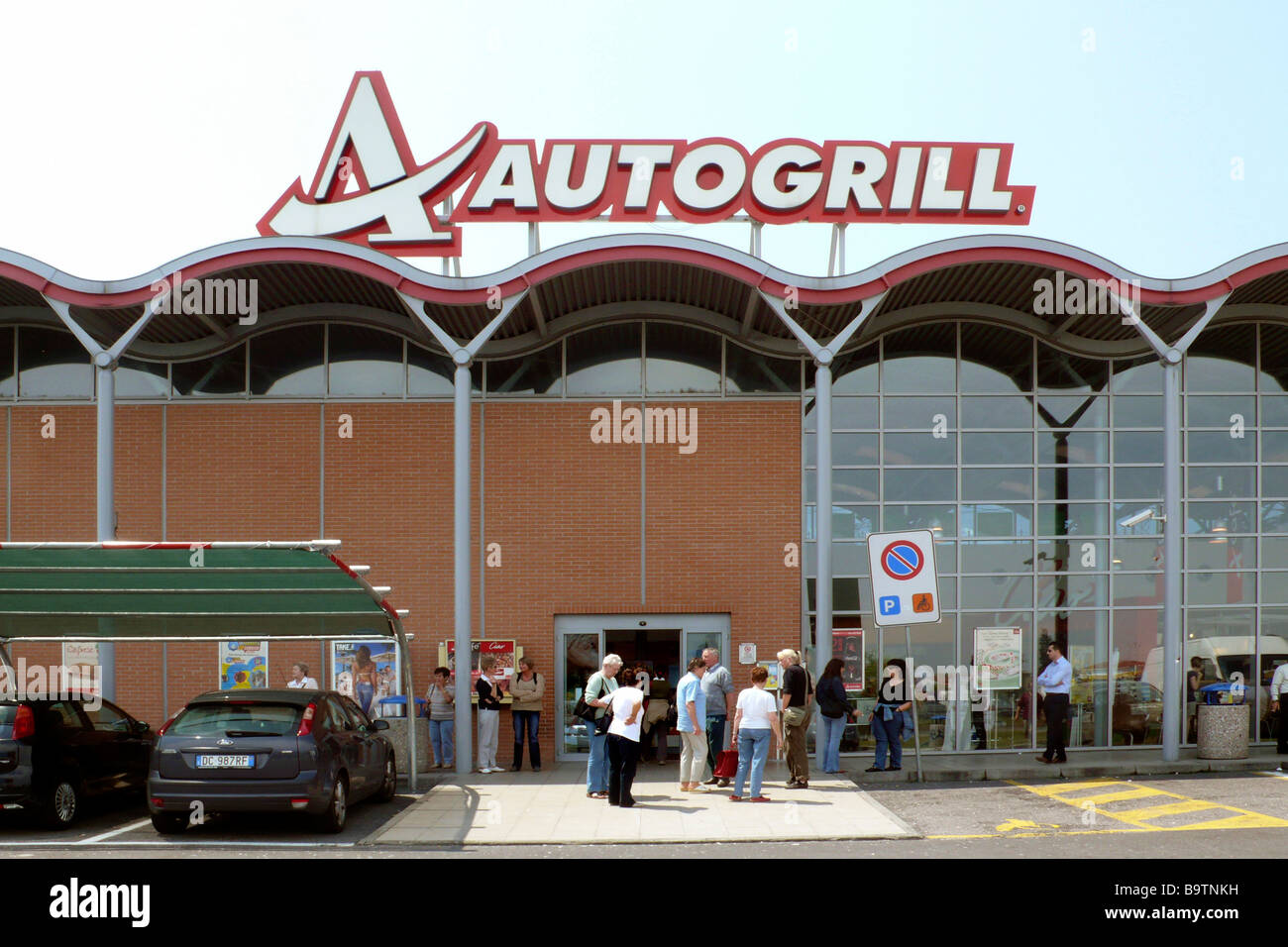 Autogrill hires stock photography and images Alamy