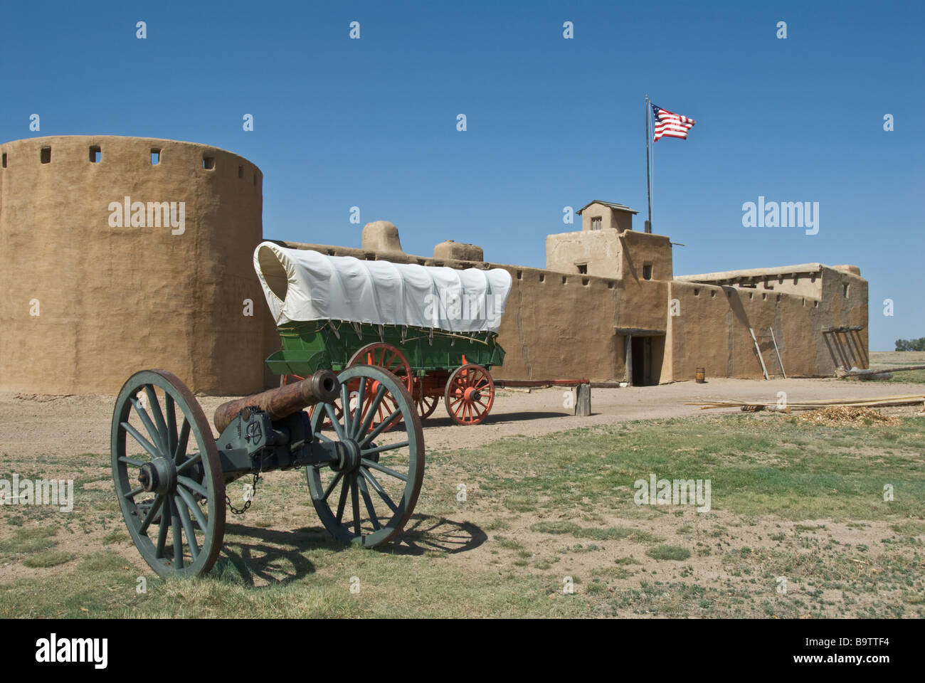 Colorado la junta bents old hires stock photography and images Alamy