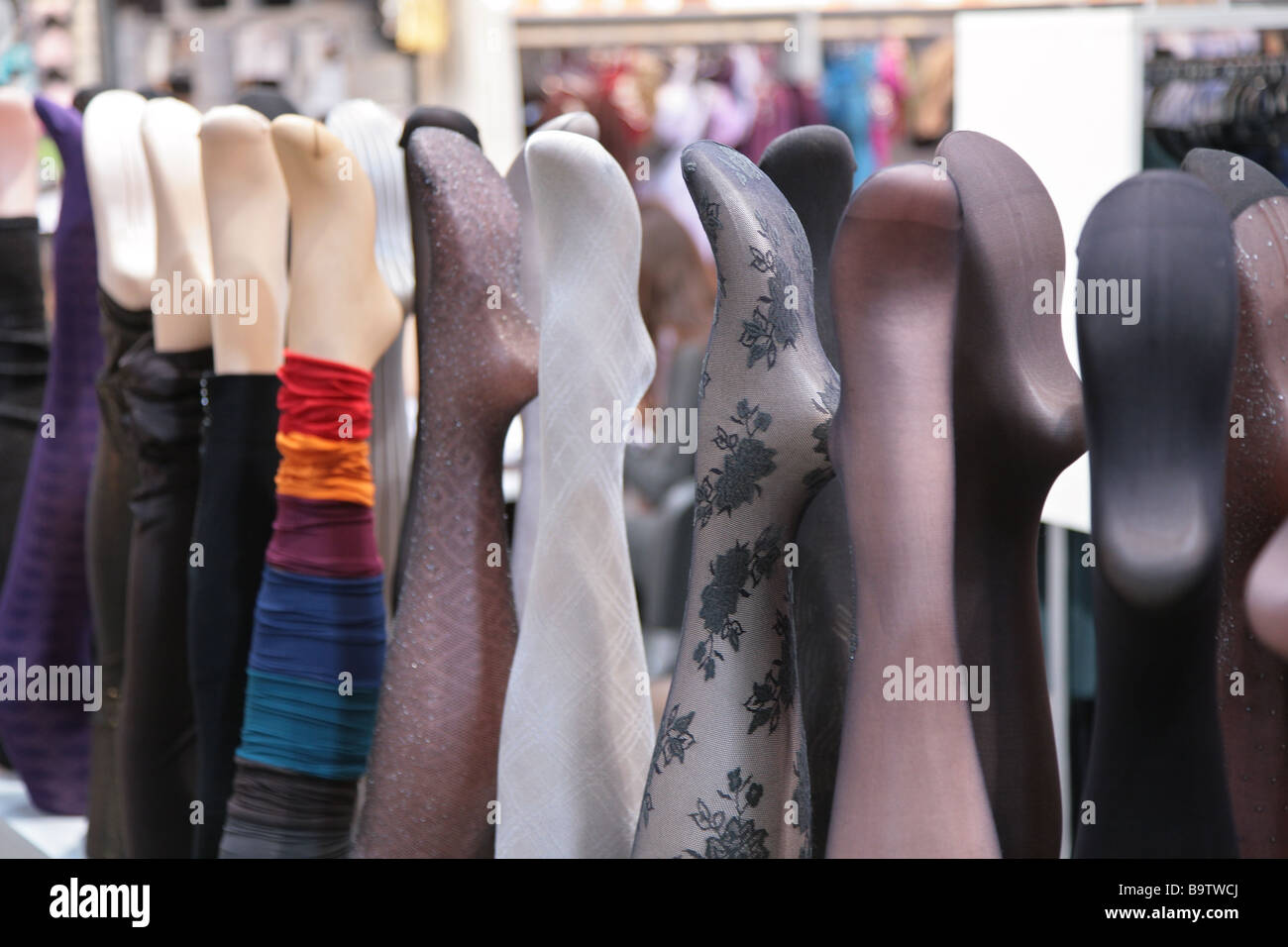 Business women stockings hi-res stock photography and images - Alamy