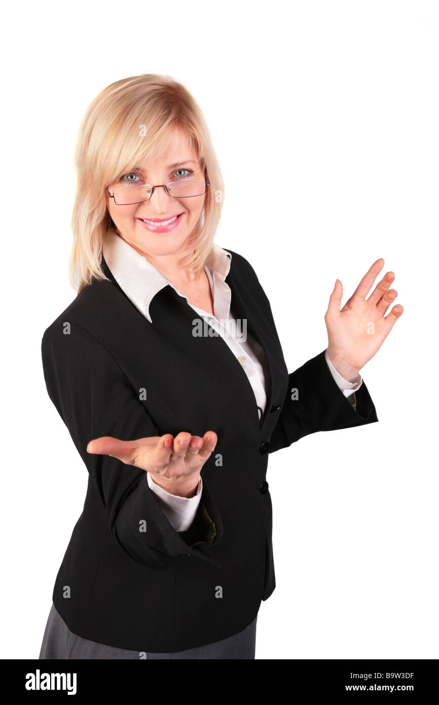 приглашающий жест