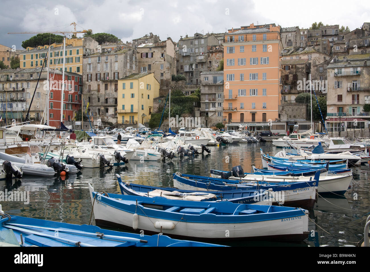 Bastia hi-res stock photography and images - Alamy