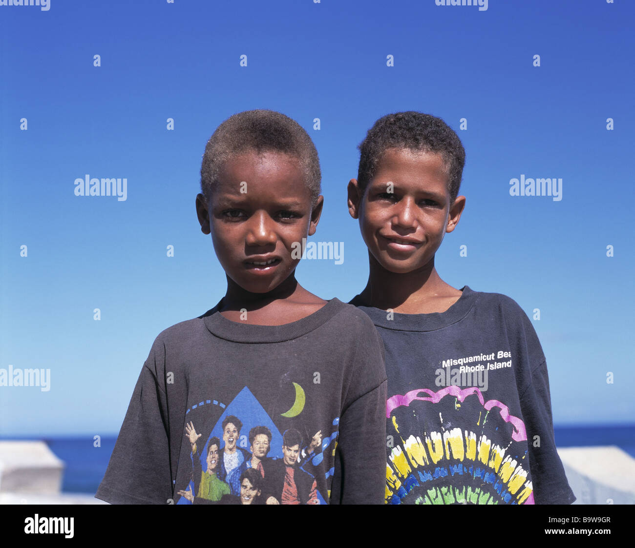 Indigenous children caribbean hi-res stock photography and images - Alamy