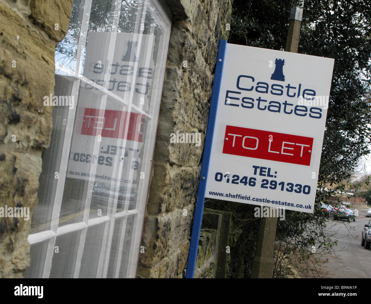 To Let Add To let house hi-res stock photography and images - Alamy