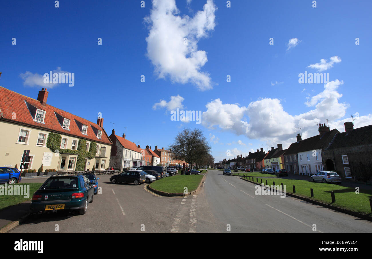 Church in burnham market hires stock photography and images Alamy