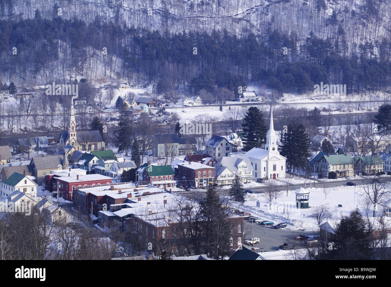 Royalton vermont hires stock photography and images Alamy