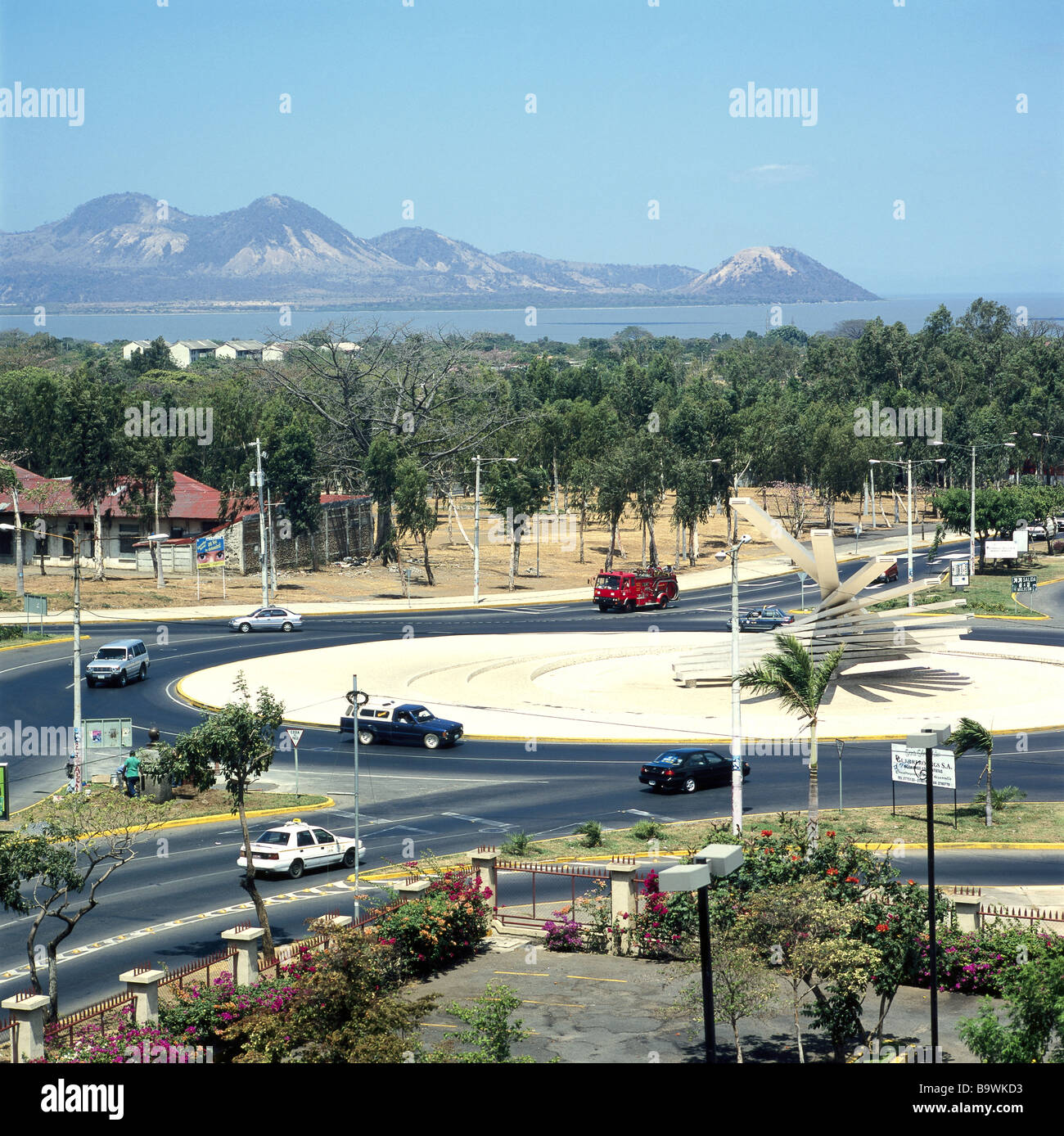 Managuasee hi-res stock photography and images - Alamy