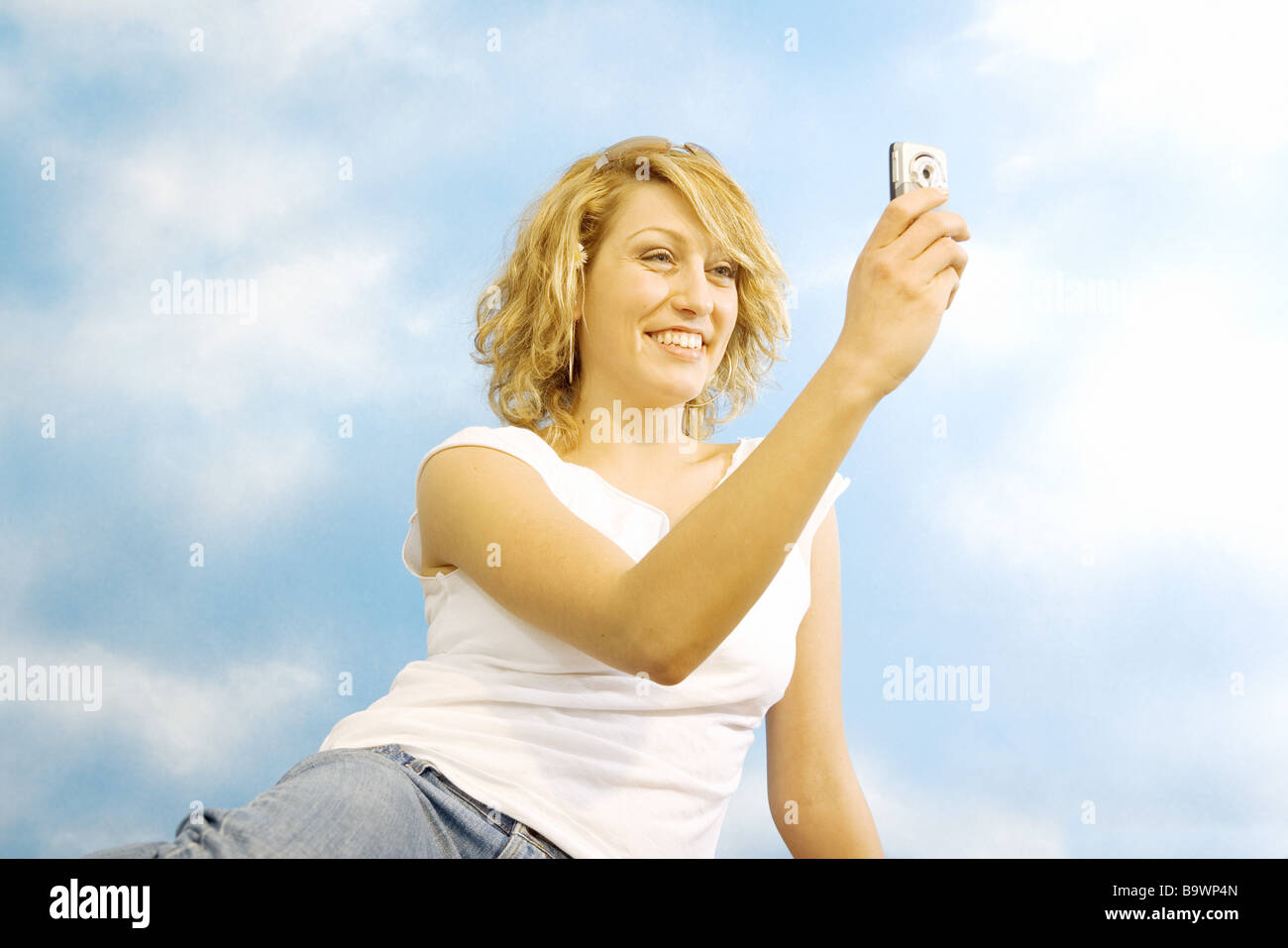 Check outside hi-res stock photography and images - Alamy