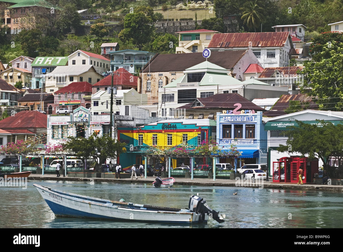 Restaurant grenada caribbean hires stock photography and images Alamy