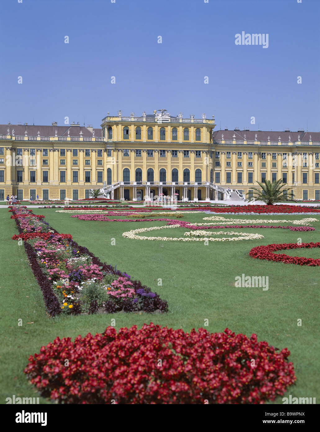Garden flower beds hi-res stock photography and images - Alamy