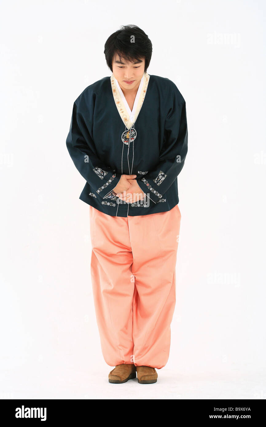 korean frock name