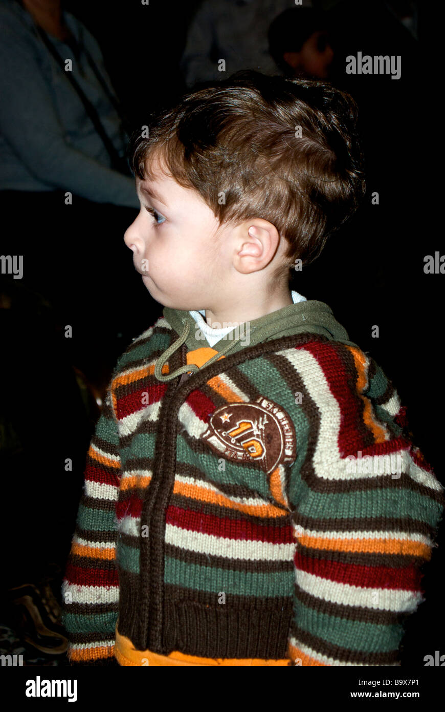 Arab boy hi-res stock photography and images - Alamy