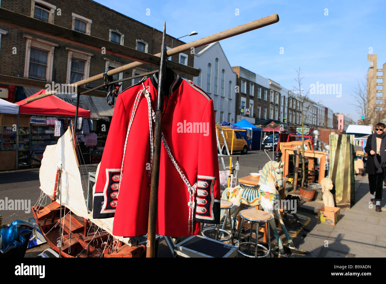 Golborne road hires stock photography and images Alamy