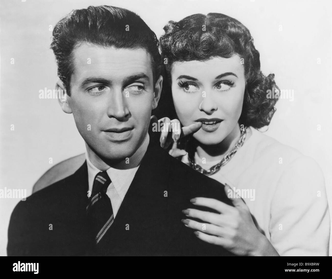 POT O GOLD 1941 Globe film with James Stewart and Paulette Goddard