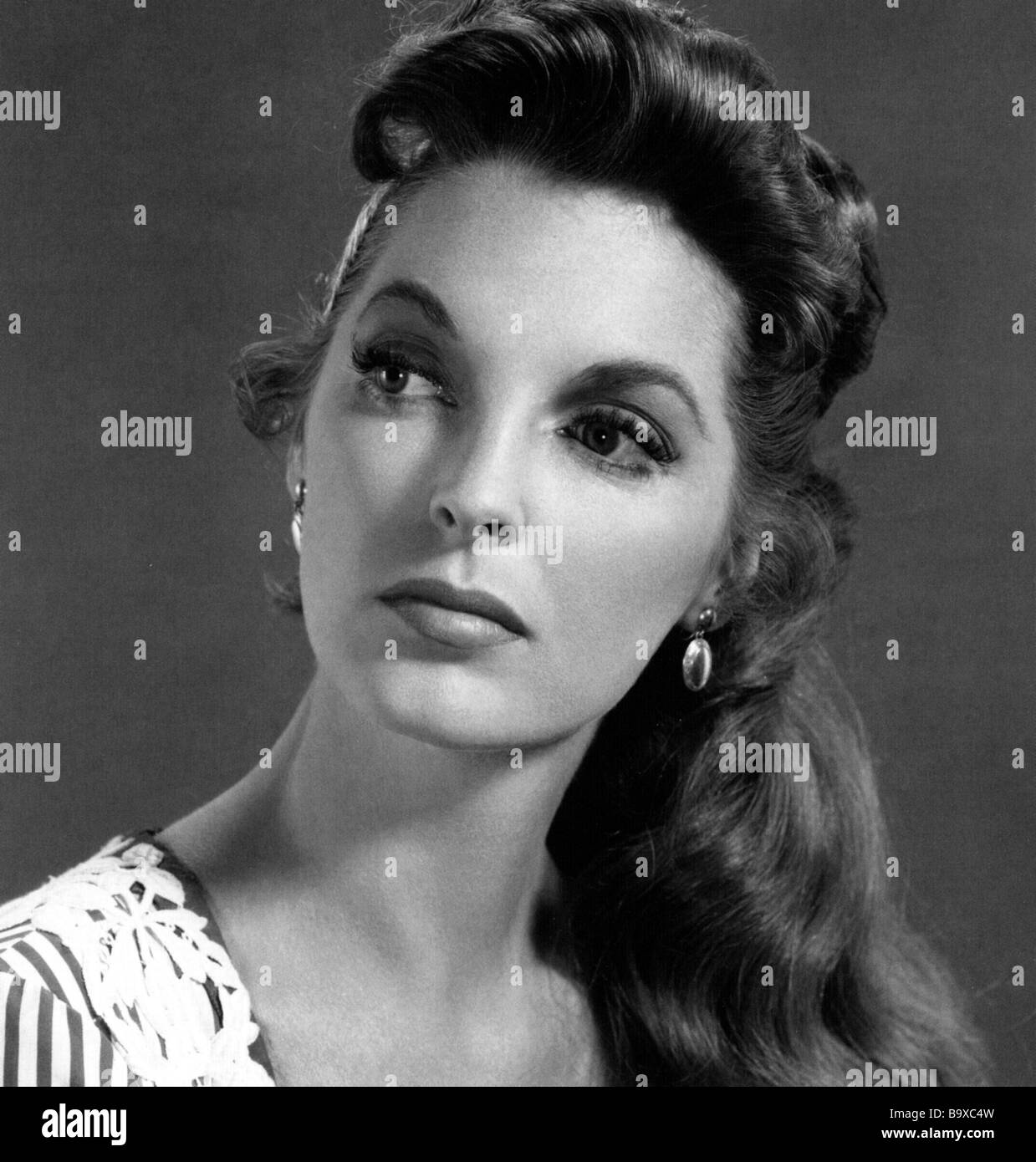 Julie london singer Black and White Stock Photos & Images - Alamy