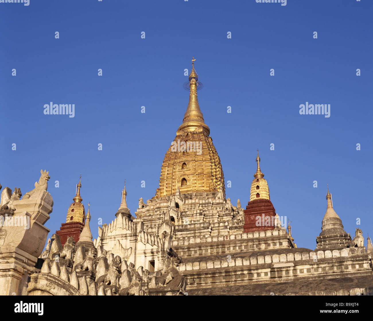 Anandatempel hi-res stock photography and images - Alamy