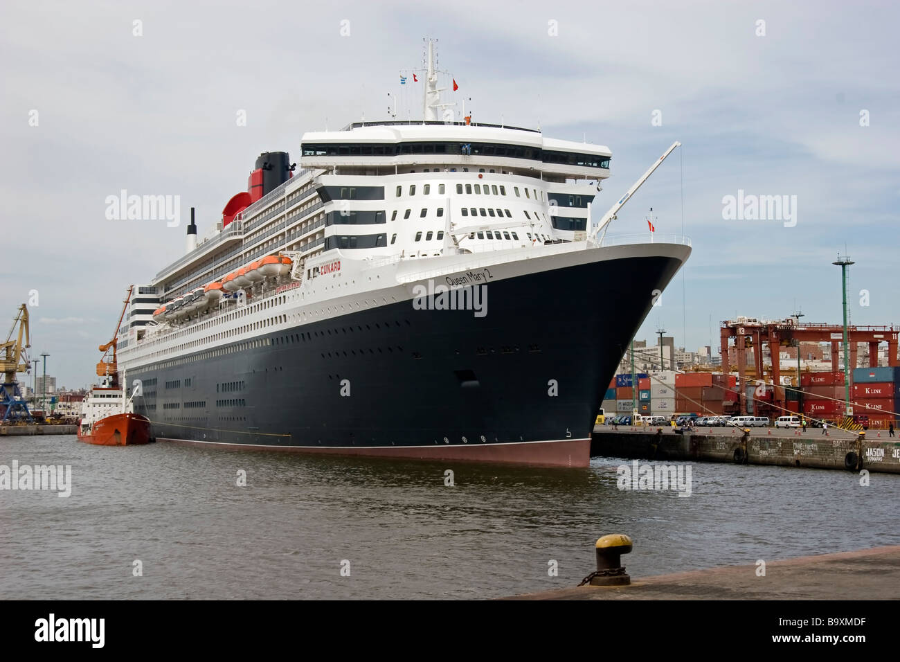 Queen Mary 11 Stock Photo Alamy