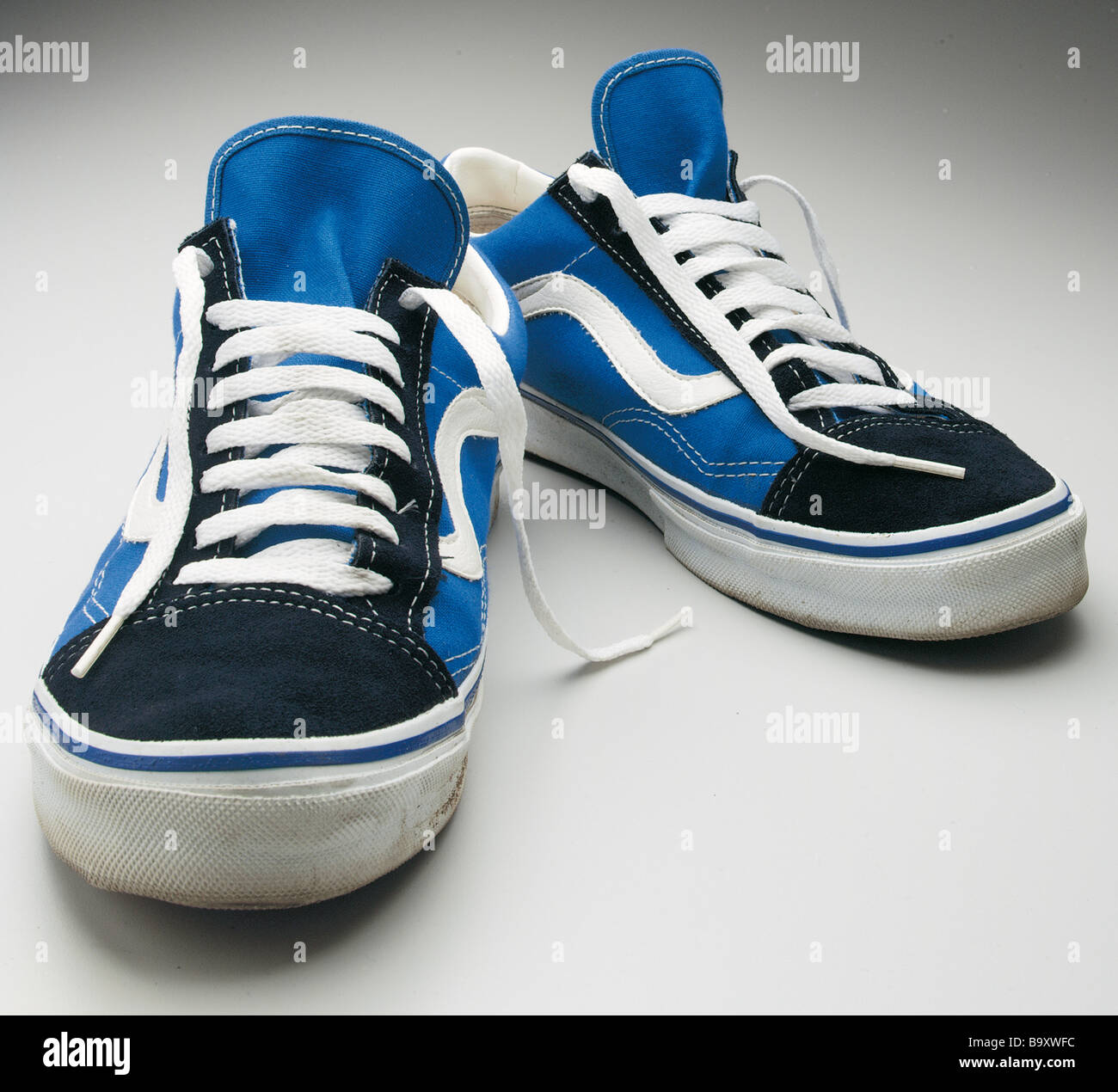 Sneakers Stock Photo