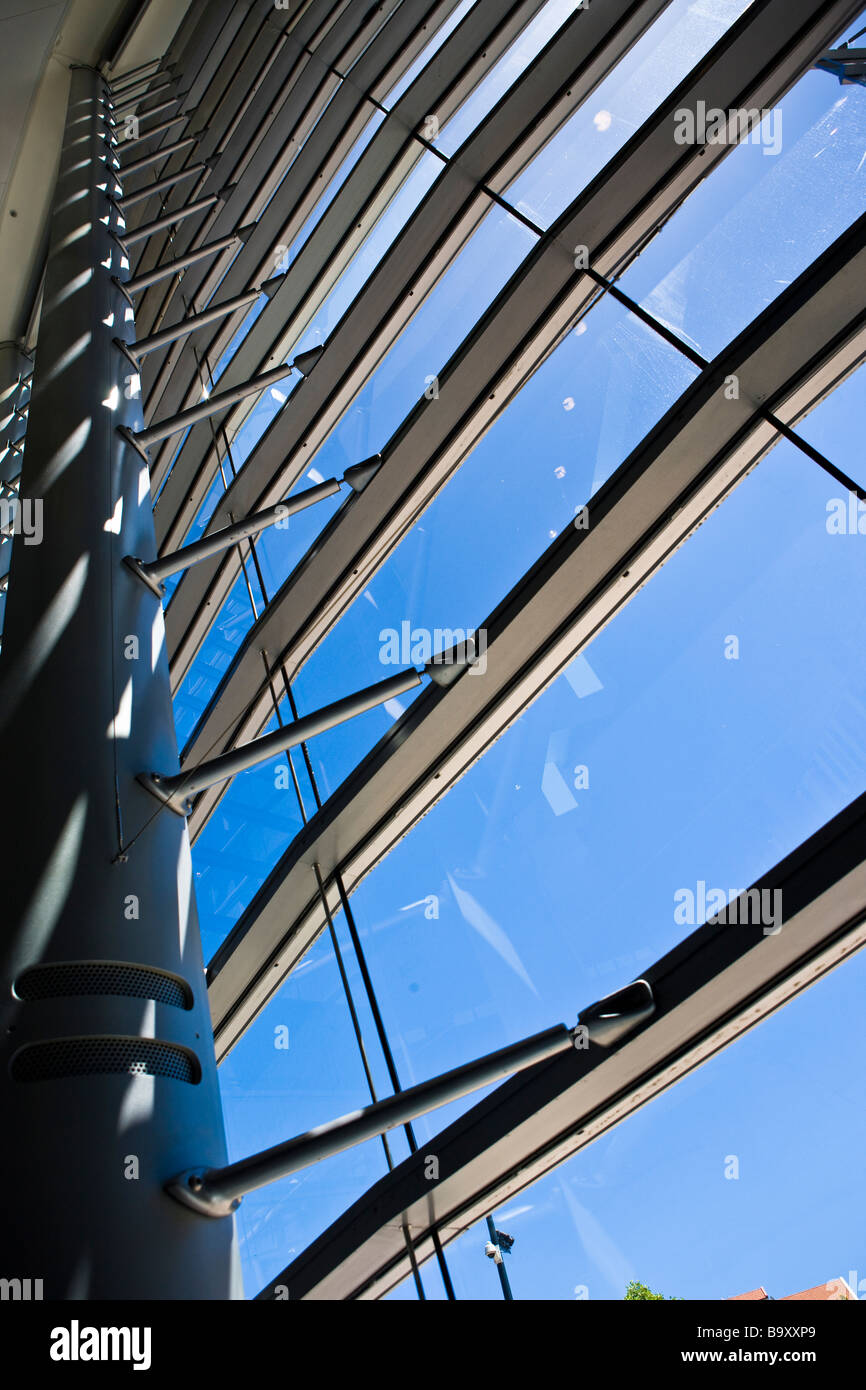 Art Gallery Building Stock Photo Alamy