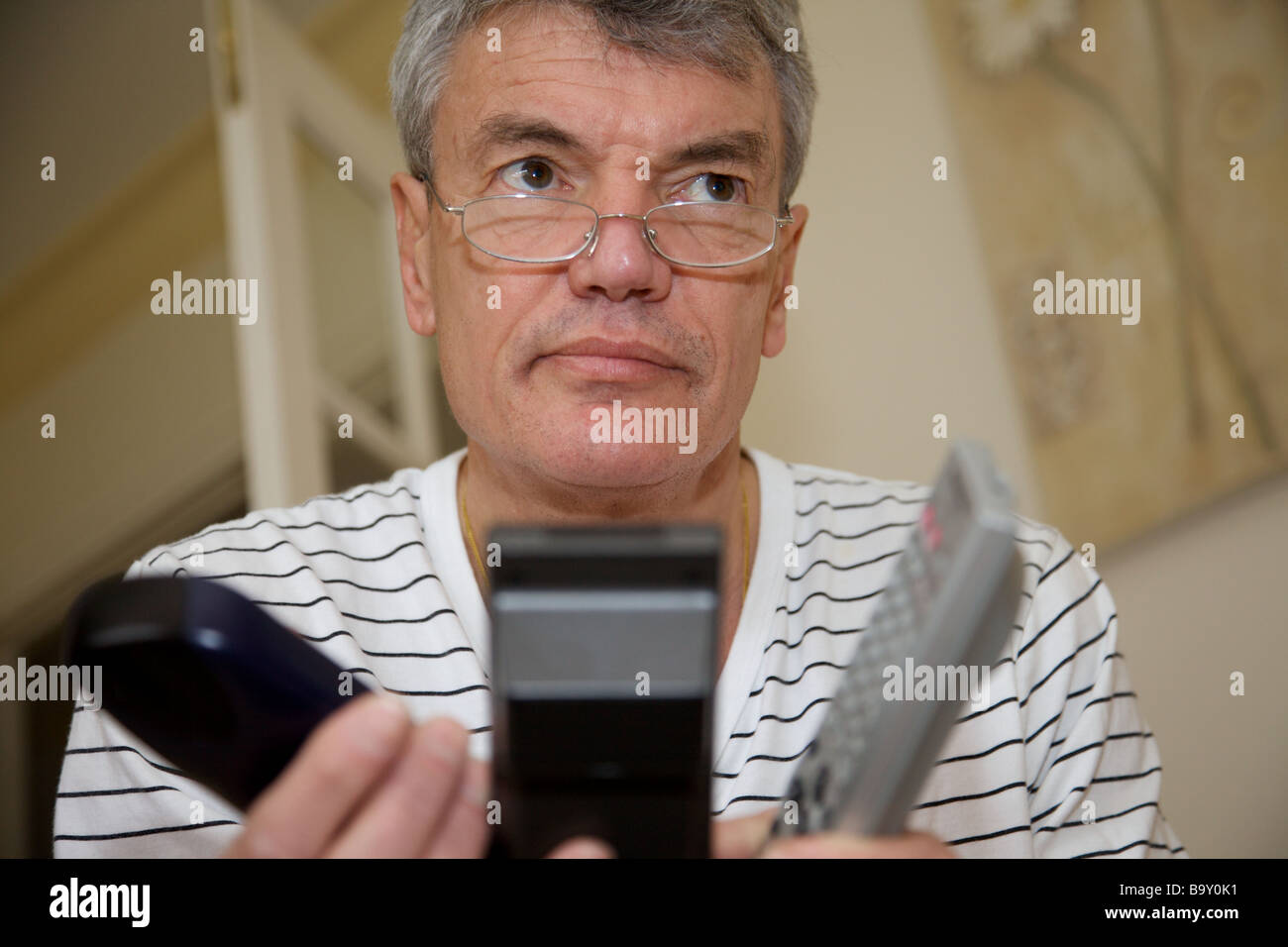 Dvd controller hi-res stock photography and images - Alamy