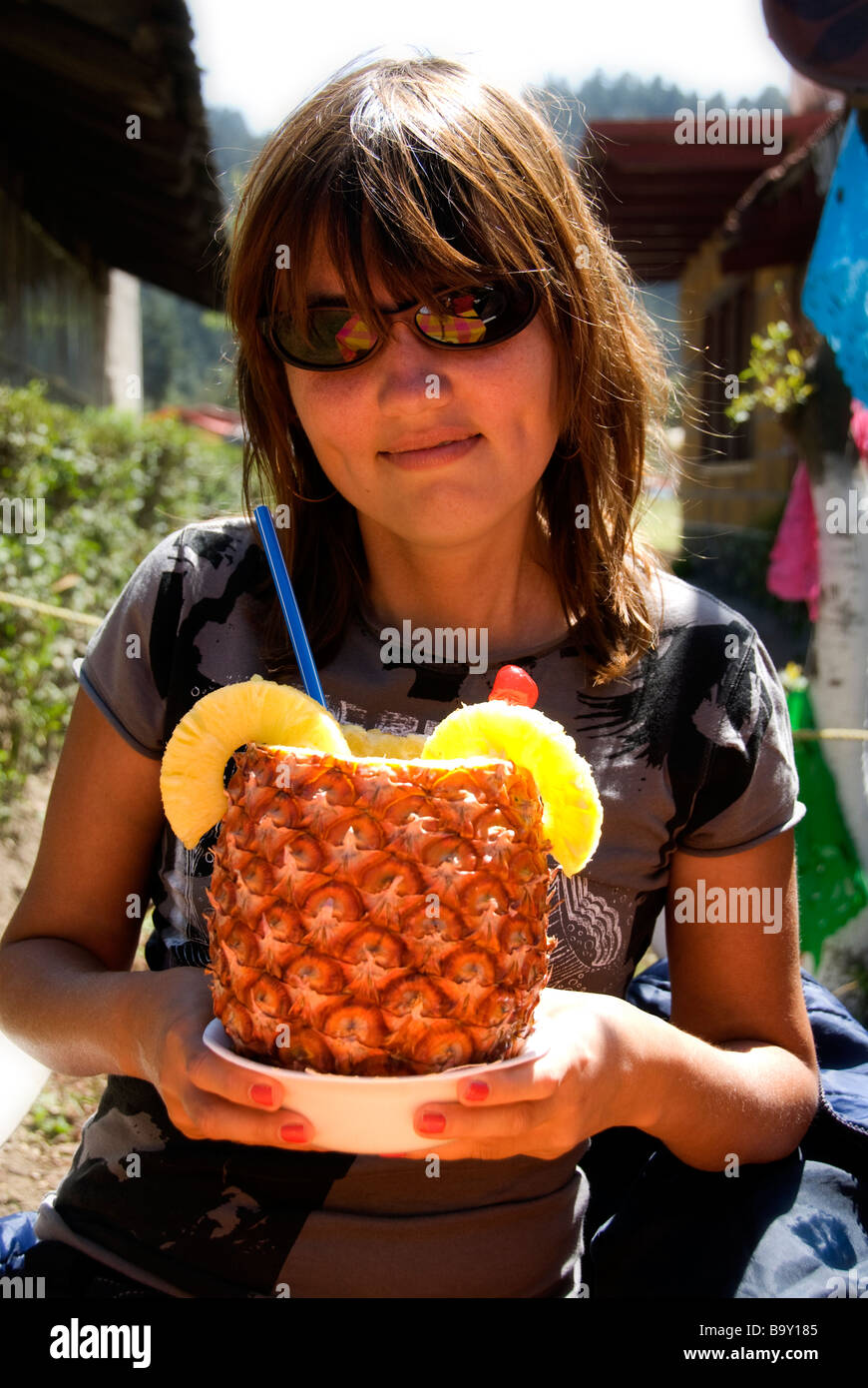 Mexico beverages hi-res stock photography and images - Alamy