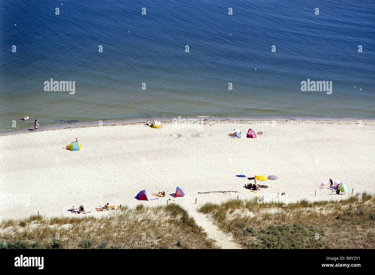 Season koserow hi-res stock photography and images - Alamy