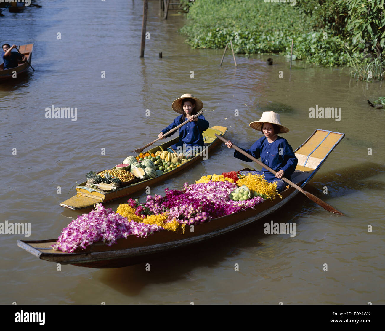 Sampans series hires stock photography and images Alamy