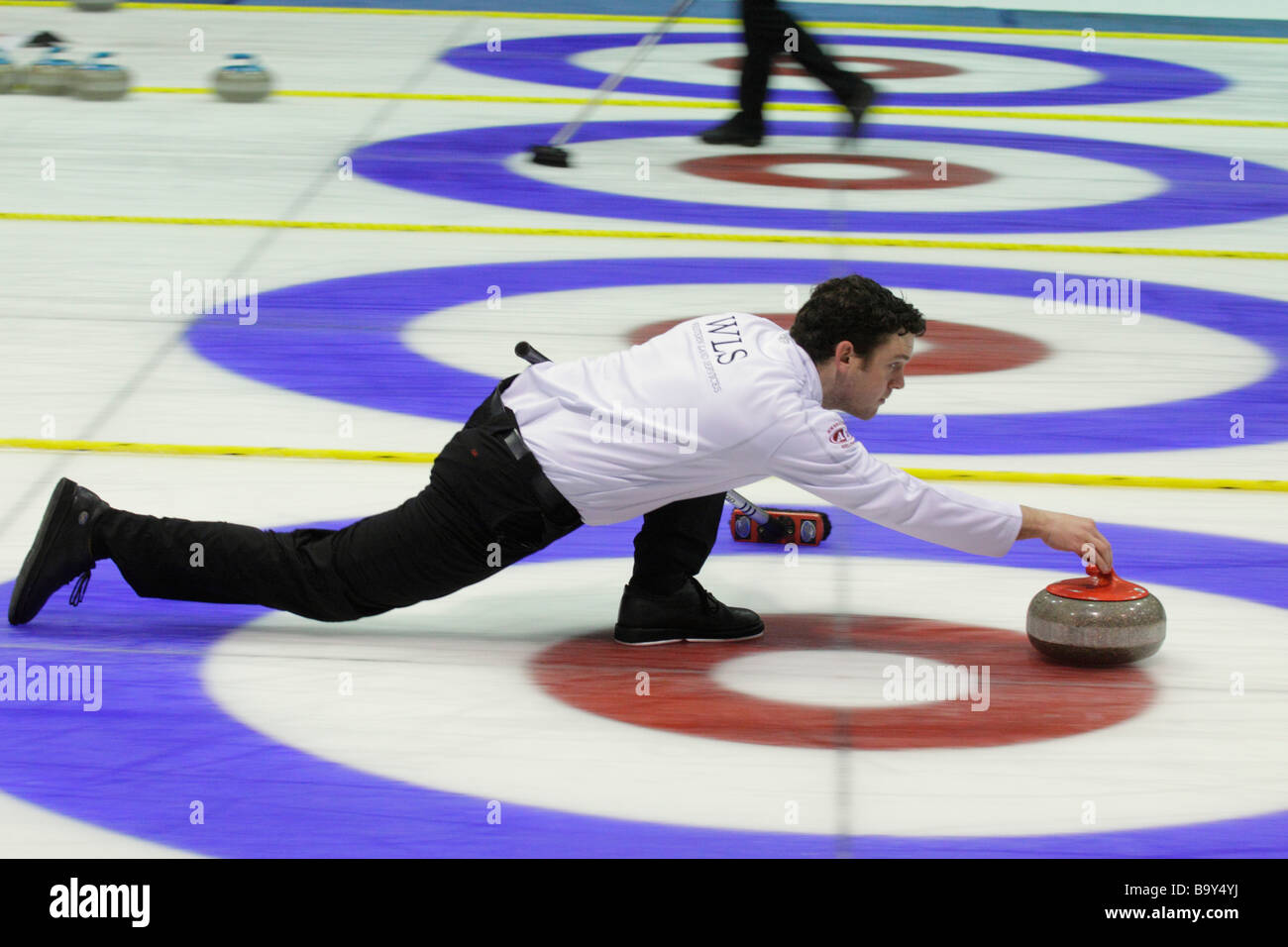 2009 Bear Mountain Classic curling tournament Victoria British Columbia