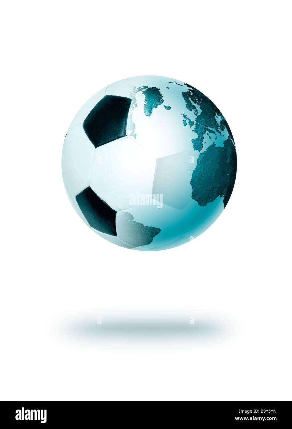 Fussballwelt hi-res stock photography and images - Alamy
