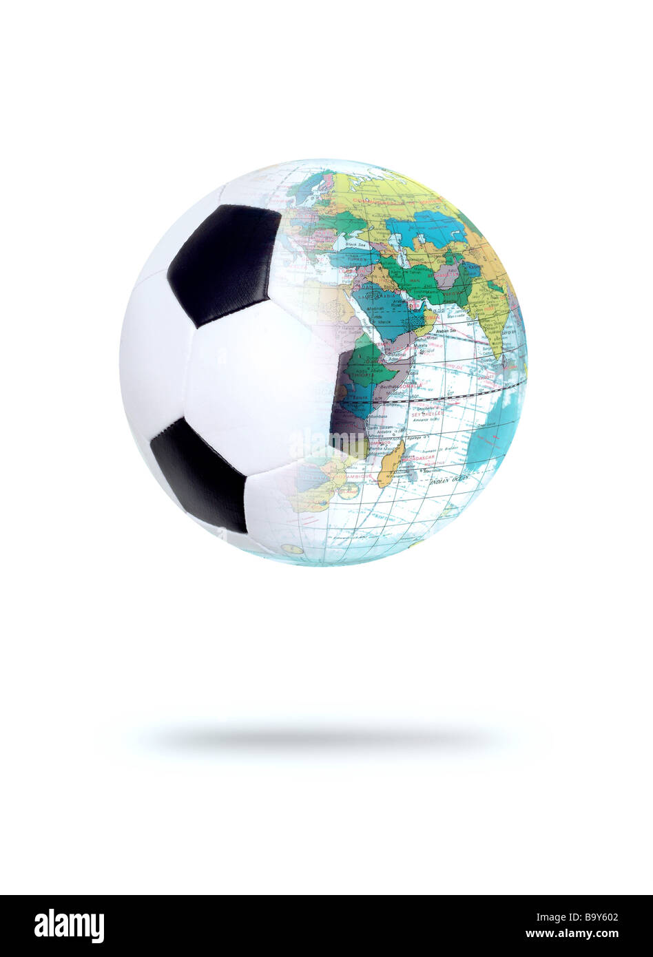 Fussballwelt hi-res stock photography and images - Alamy