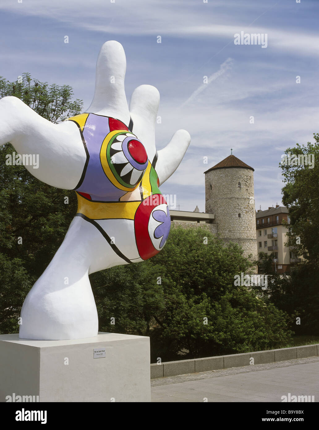 Niki de saint phalle nanas hires stock photography and images Alamy