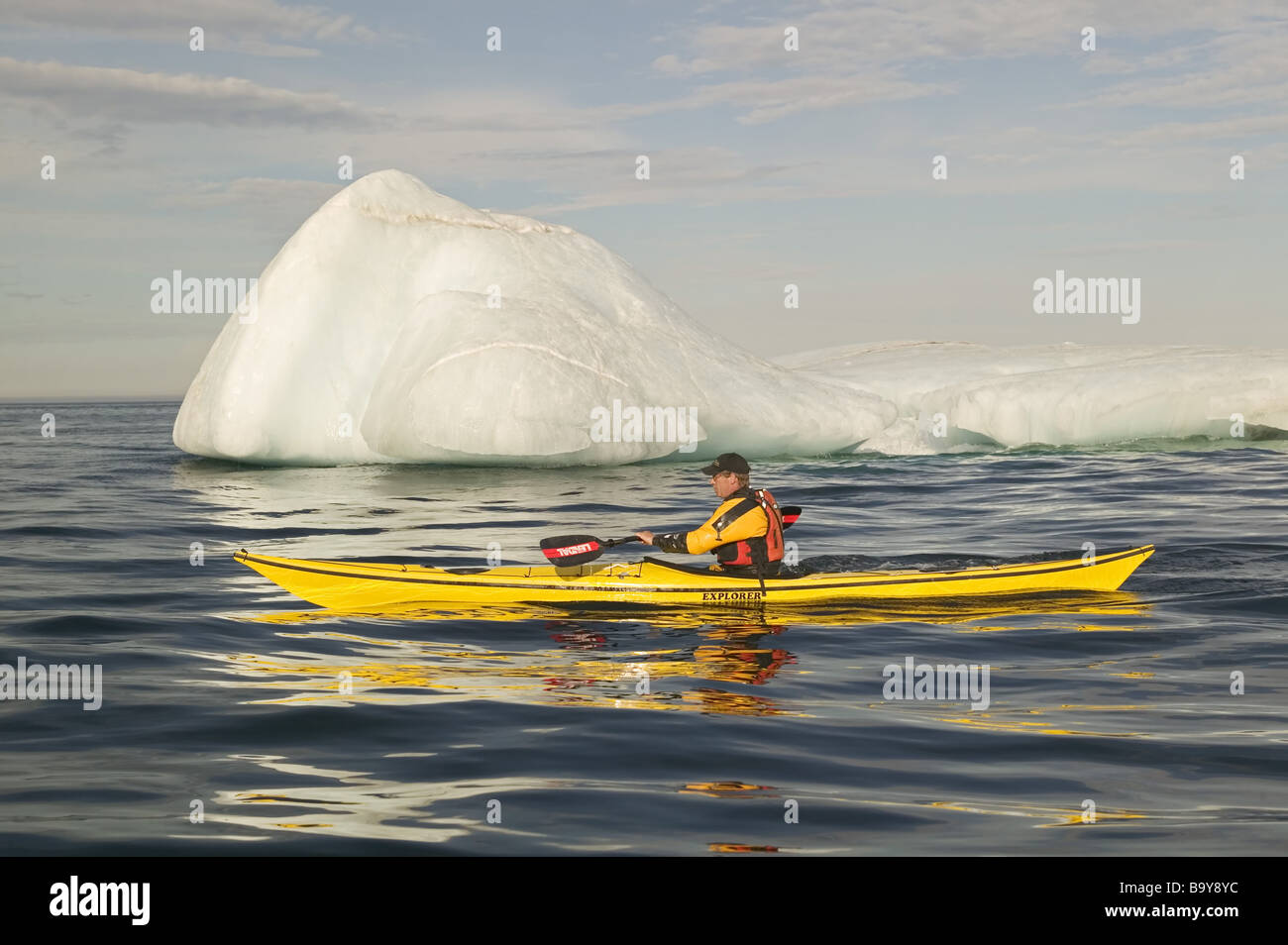 Quirpon Island High Resolution Stock Photography and Images - Alamy