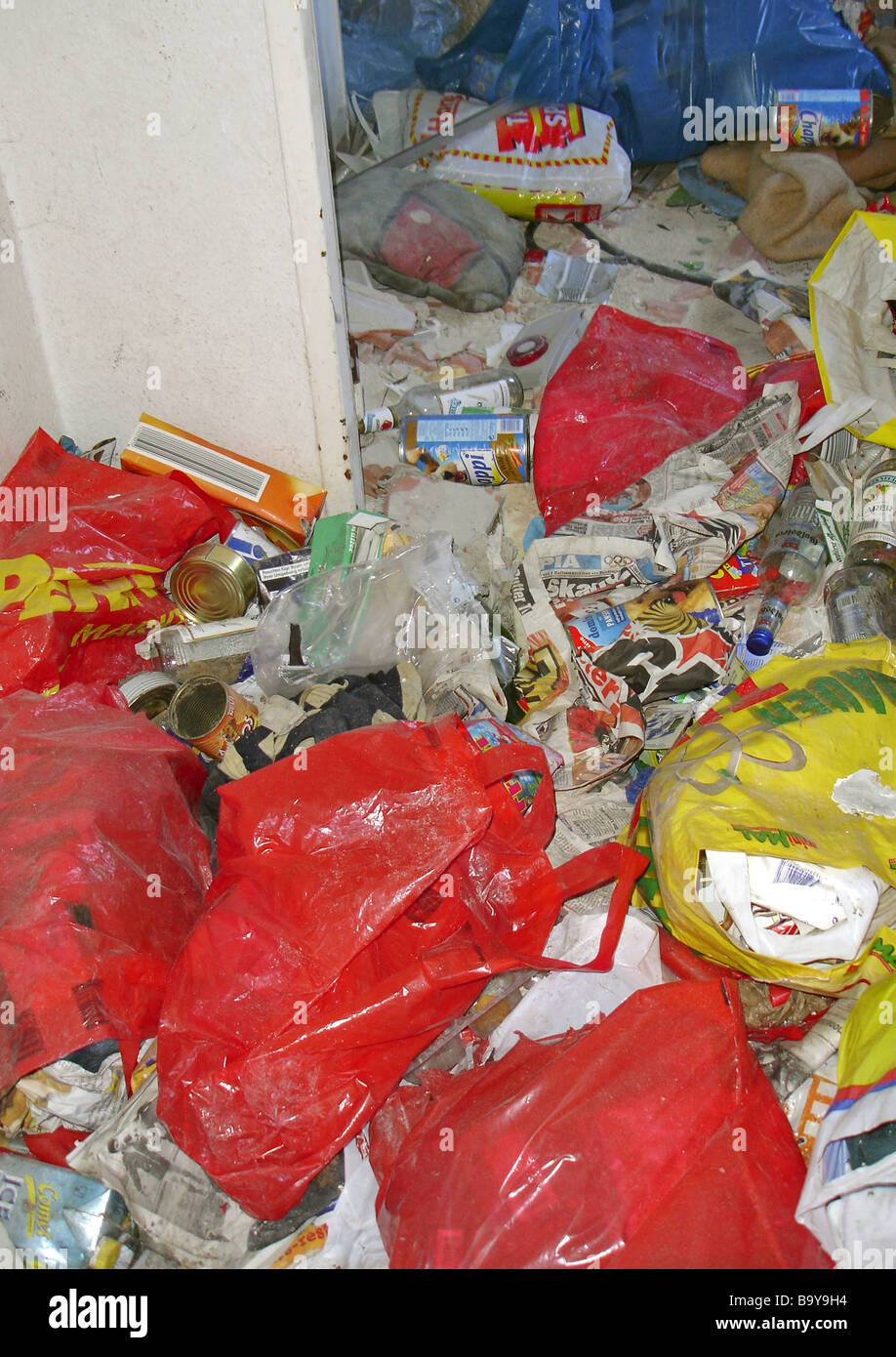 Messie Syndrom Stock Photos Messie Syndrom Stock Images Alamy