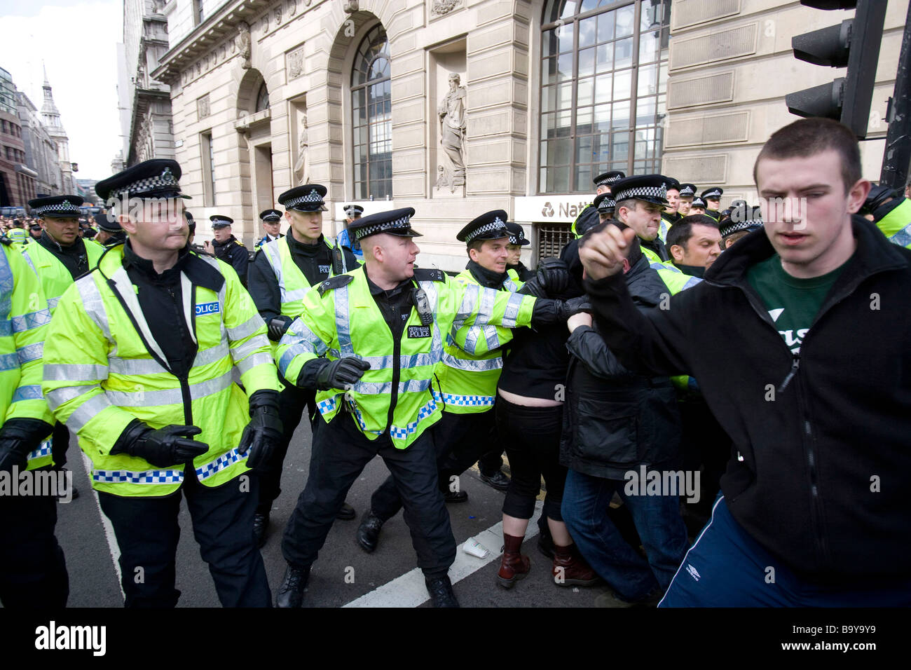 Police Riot Control High Resolution Stock Photography and Images Alamy