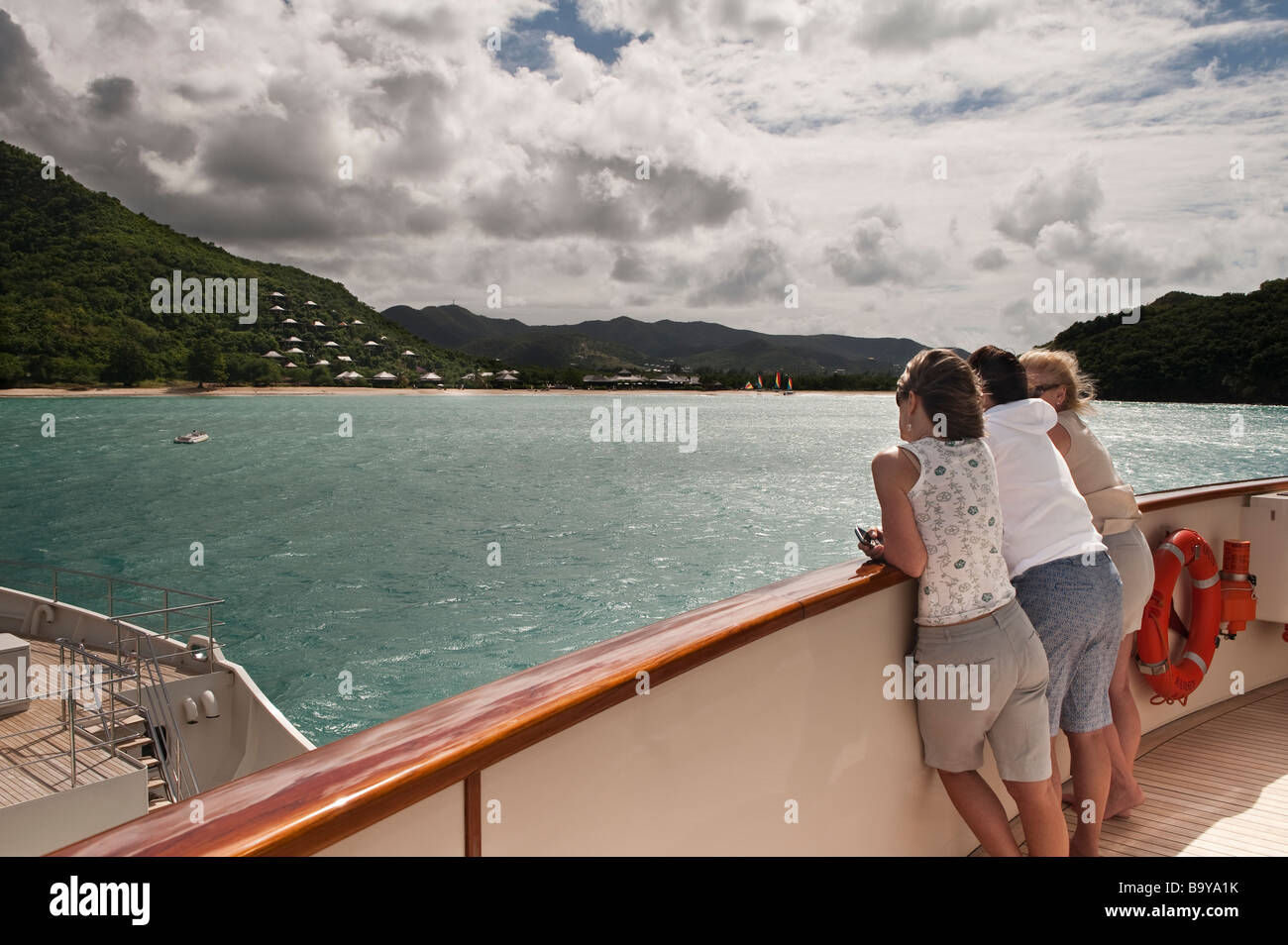 Wealthy guests hi-res stock photography and images - Alamy