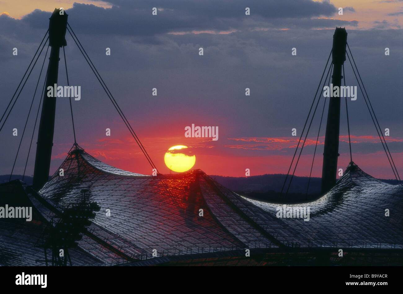 Mount olympus ia tent roof hi-res stock photography and images - Alamy