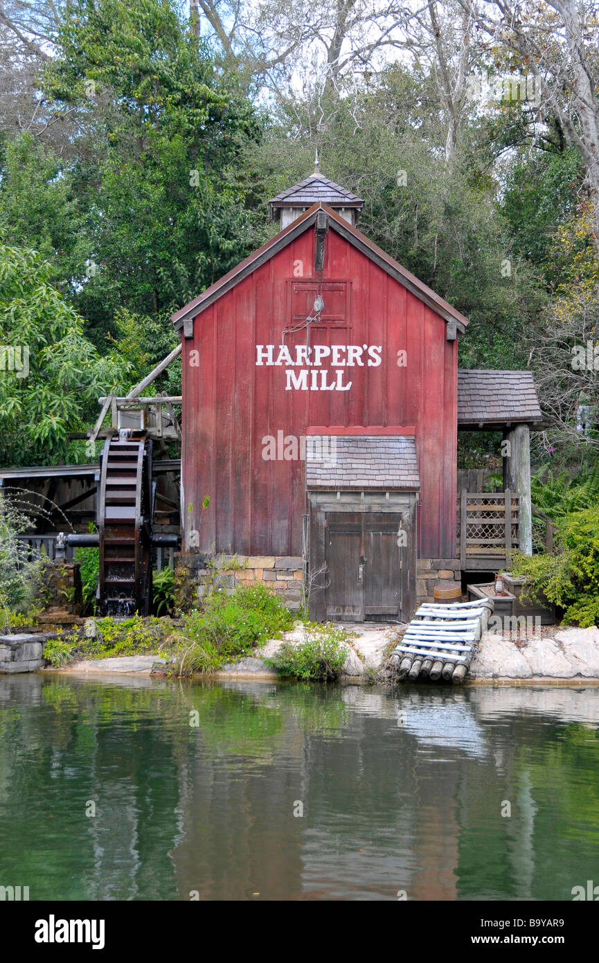 Harpers mill hi-res stock photography and images - Alamy