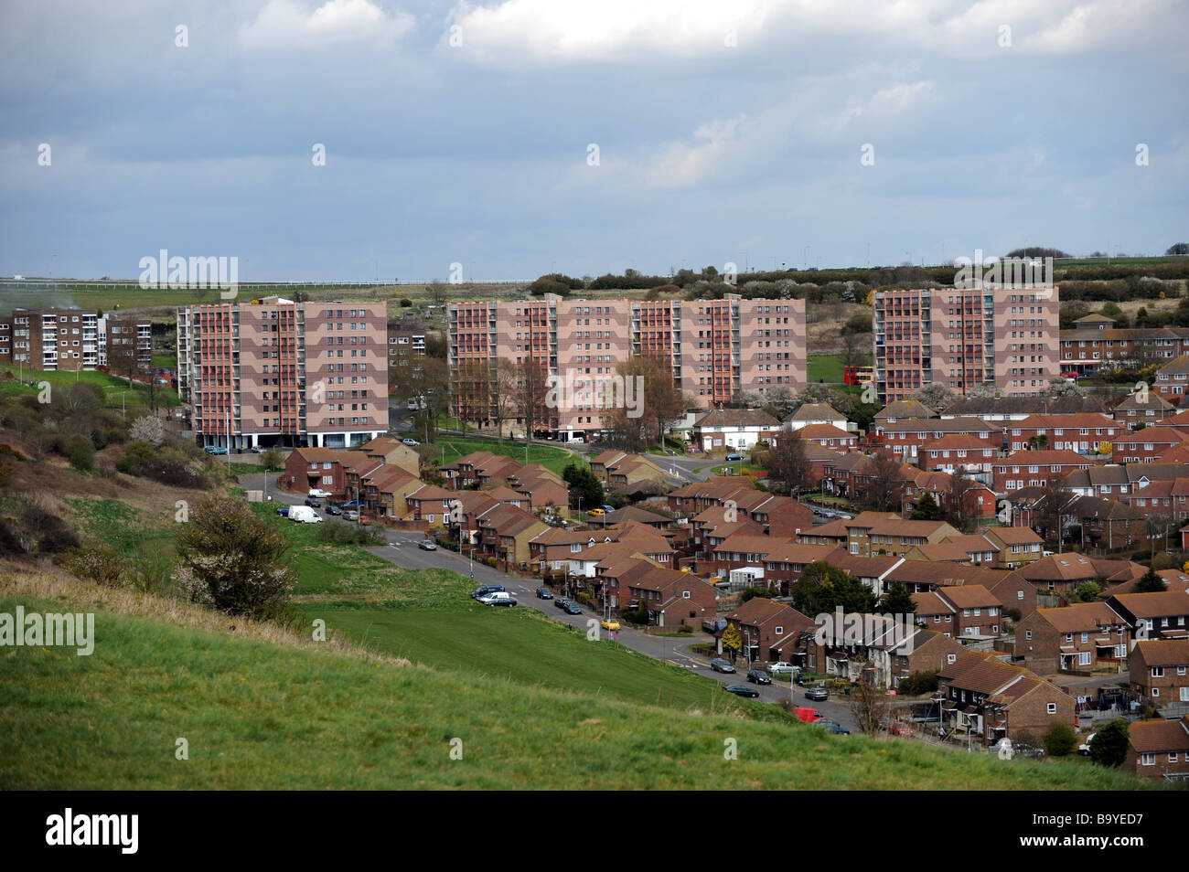 Whitehawk Brighton High Resolution Stock Photography and Images Alamy
